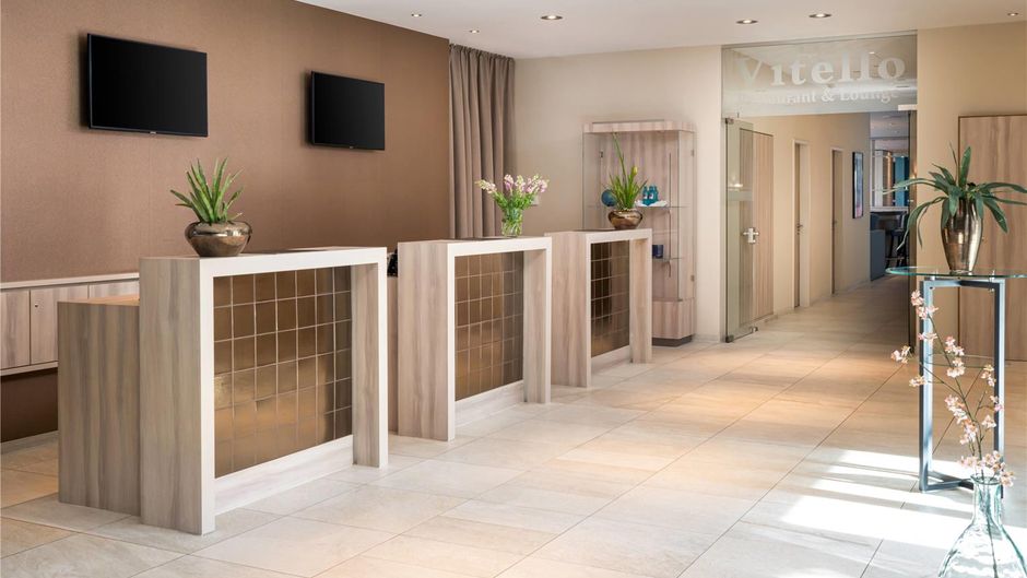 elaya Hotel Kleve Lobby