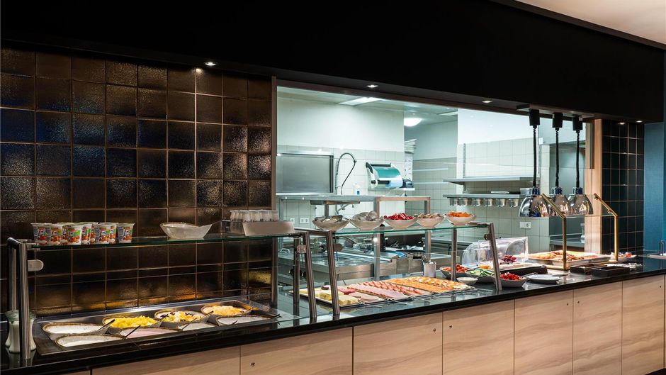 elaya Hotel Kleve Restaurant