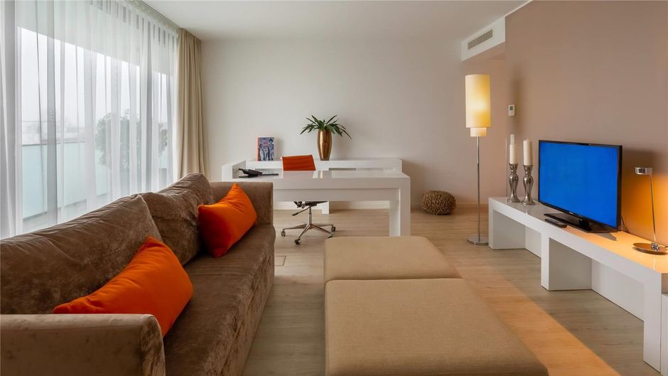 elaya Hotel Kleve Suite