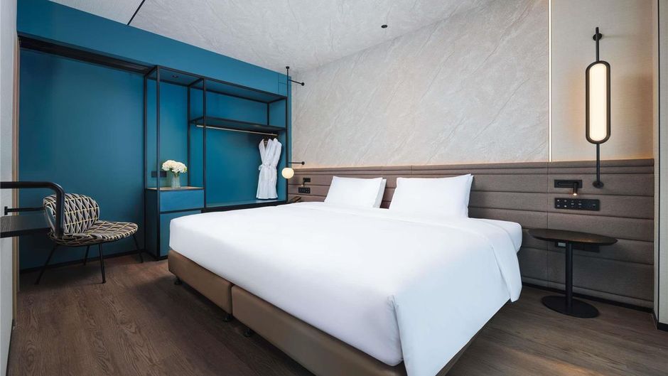 Novotel Kunming Yunjin Room
