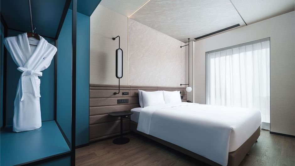 Novotel Kunming Yunjin Suite