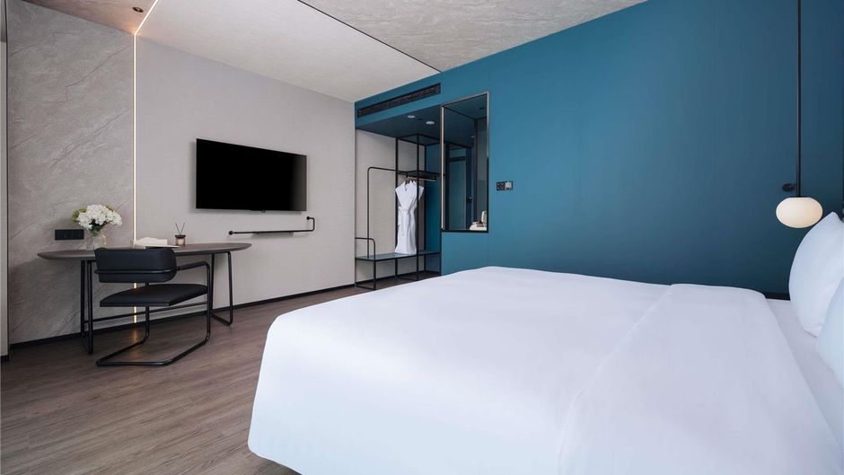 Novotel Kunming Yunjin Room