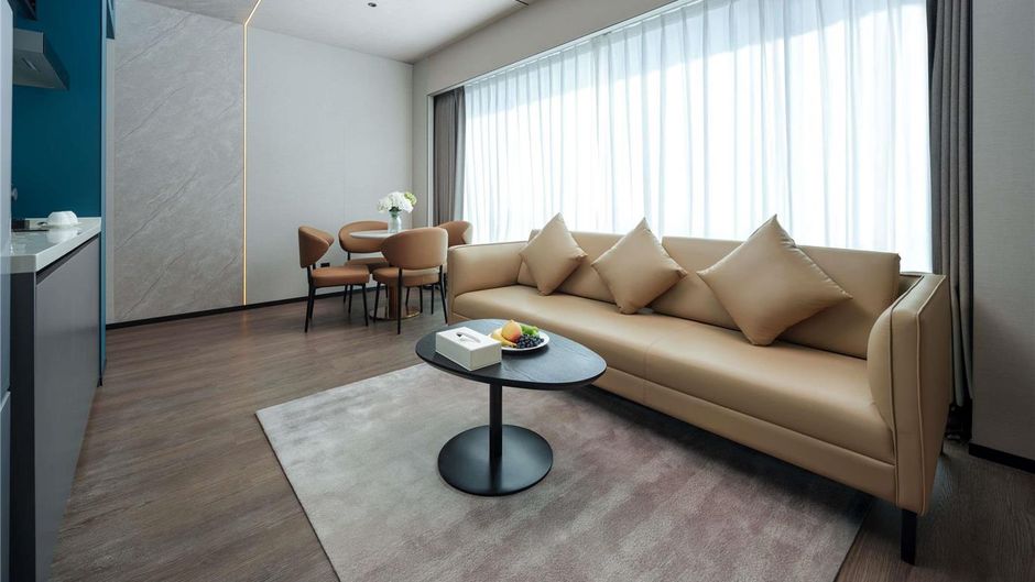 Novotel Kunming Yunjin Suite