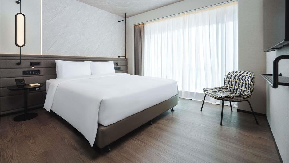Novotel Kunming Yunjin Suite