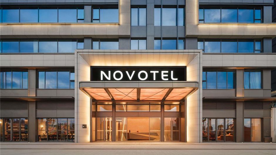 Novotel Kunming Yunjin Exterior