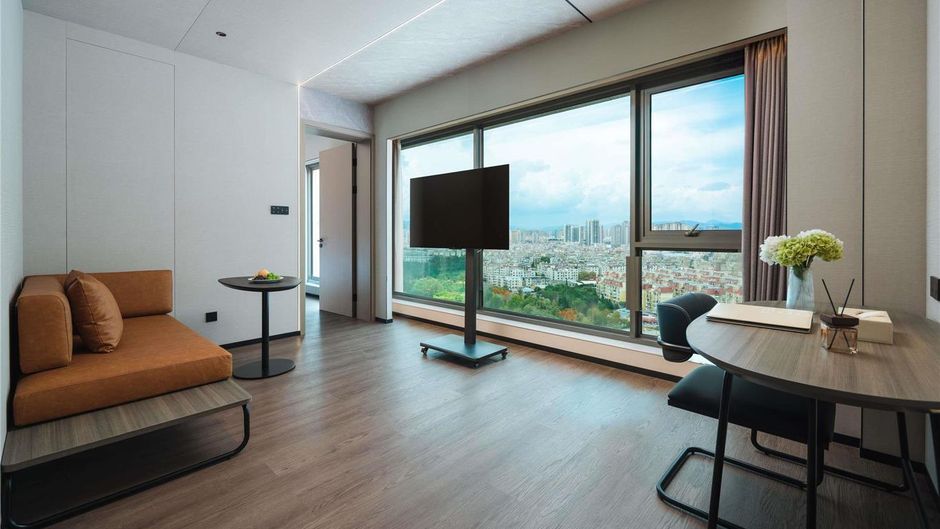 Novotel Kunming Yunjin Room