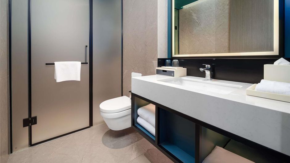 Novotel Kunming Yunjin Room