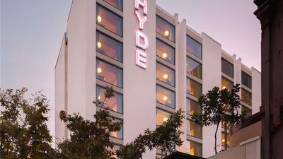 Hyde Perth