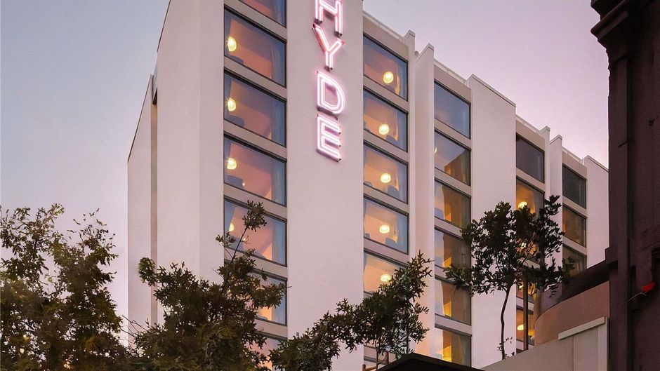Hyde Perth Exterior