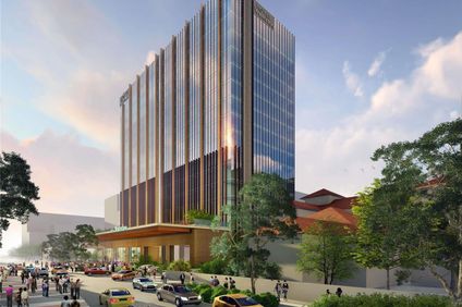 Hotel Waterloo Singapore
