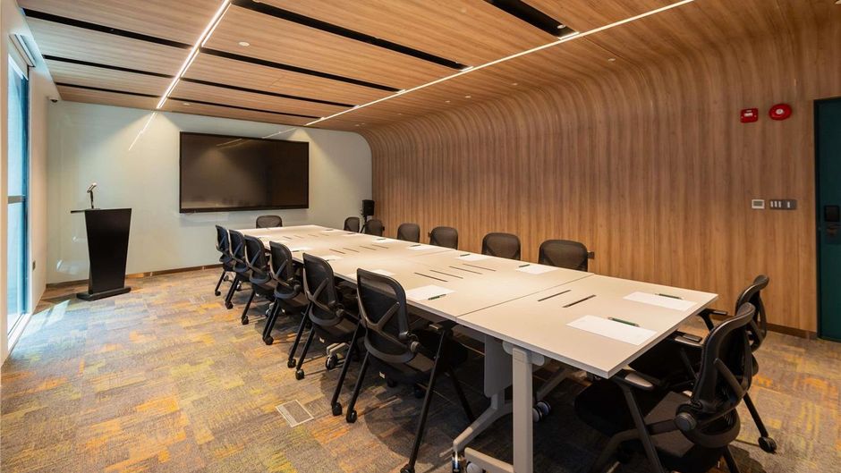 Hotel Waterloo Singapore Meeting