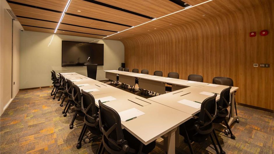 Hotel Waterloo Singapore Meeting