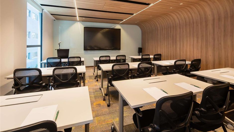Hotel Waterloo Singapore Meeting
