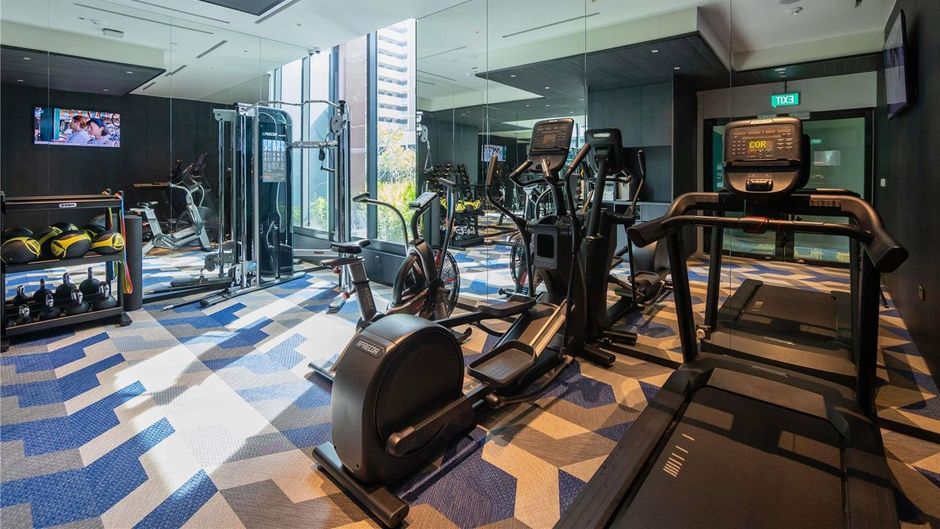 Hotel Waterloo Singapore Health