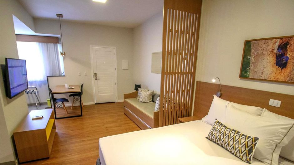 Ibis Styles Bonito Room