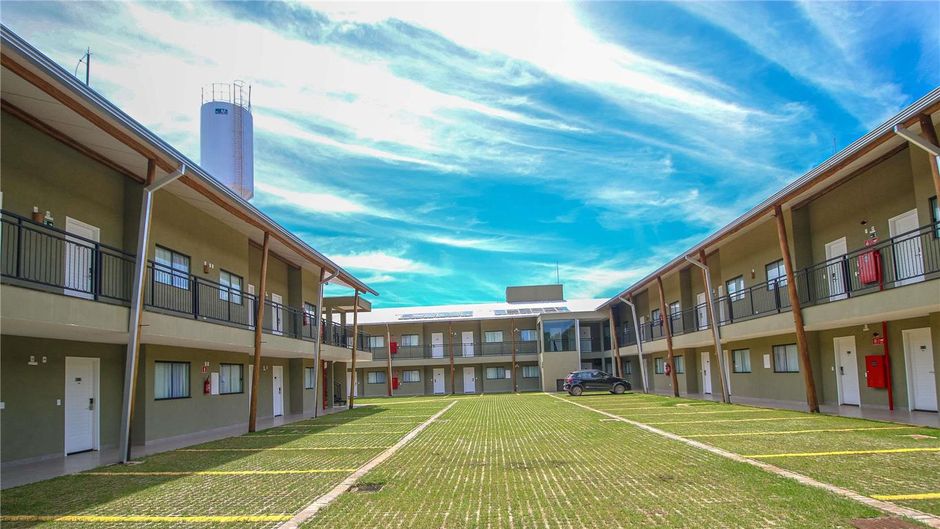 Ibis Styles Bonito Exterior