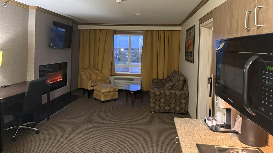 Best Western Plus Rose City Suites Other