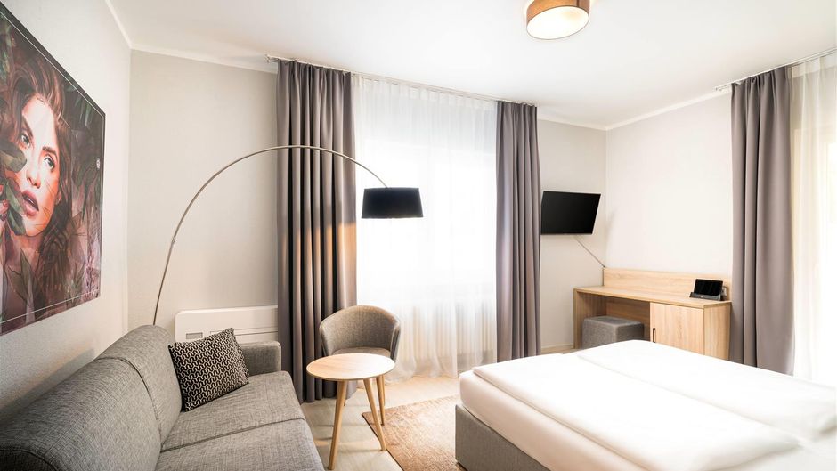 Arthotel ANA Eden Room