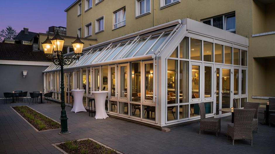 Arthotel ANA Eden Exterior