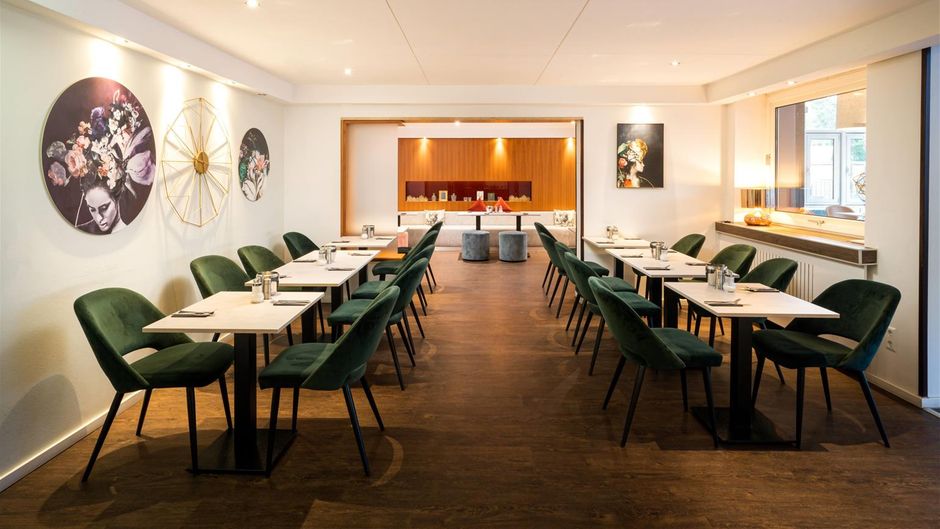 Arthotel ANA Eden Restaurant