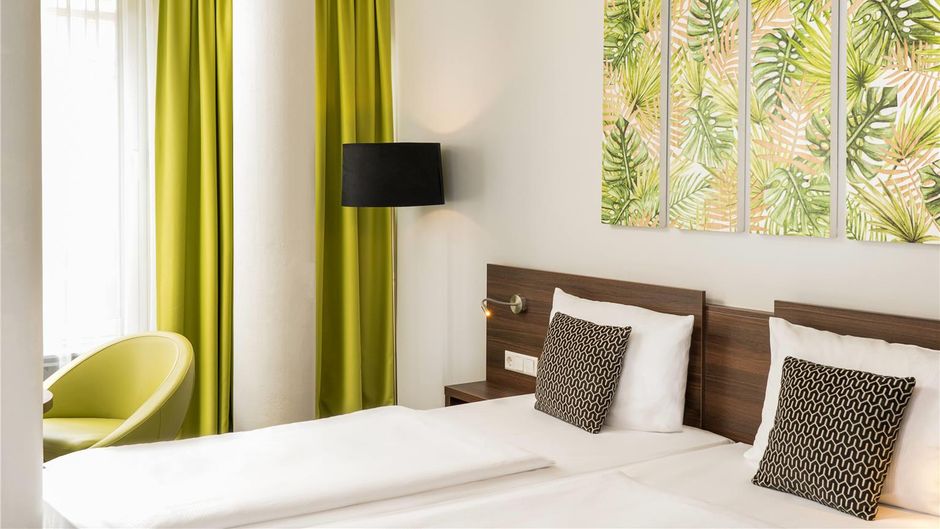 Arthotel ANA Eden Room