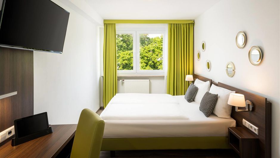 Arthotel ANA Eden Room