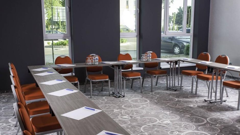 Eto Park Hotel Business Stadium Meeting