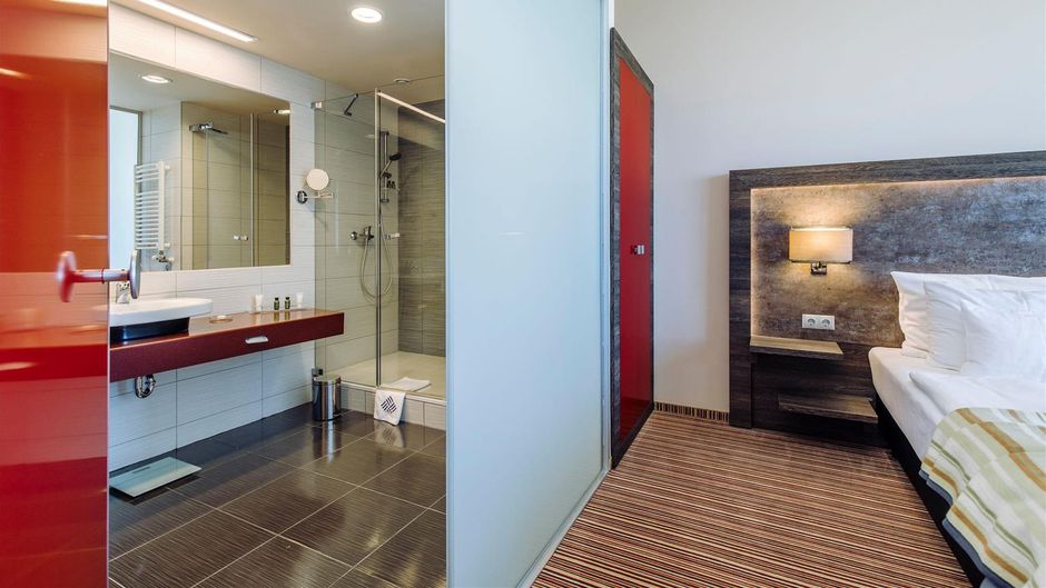 Eto Park Hotel Business Stadium Suite