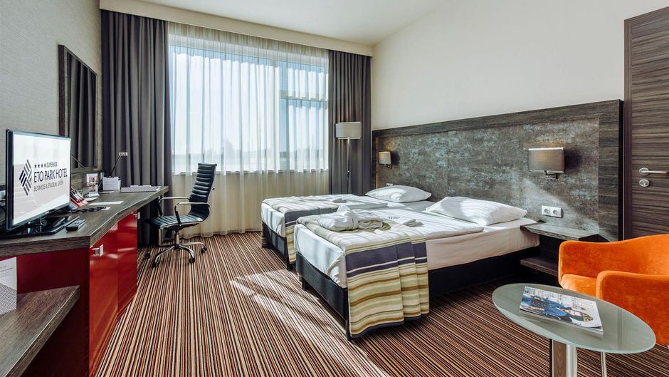 Eto Park Hotel Business Stadium Other