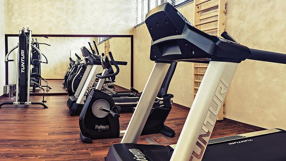 Eto Park Hotel Business Stadium Health