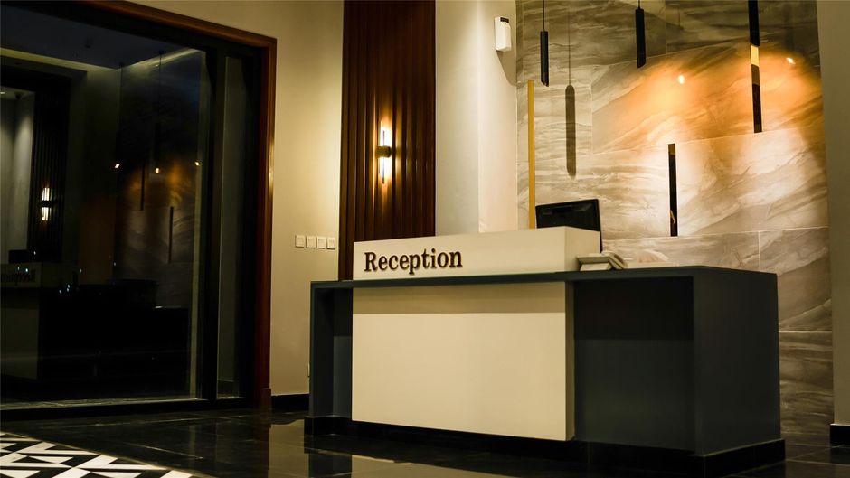 Best Western Premier Hotel Karim Abad Hu Lobby