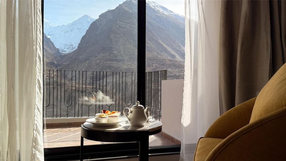 Best Western Premier Hotel Karim Abad Hu Room