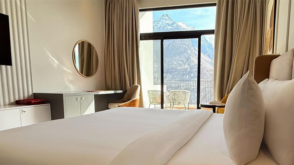 Best Western Premier Hotel Karim Abad Hu Room