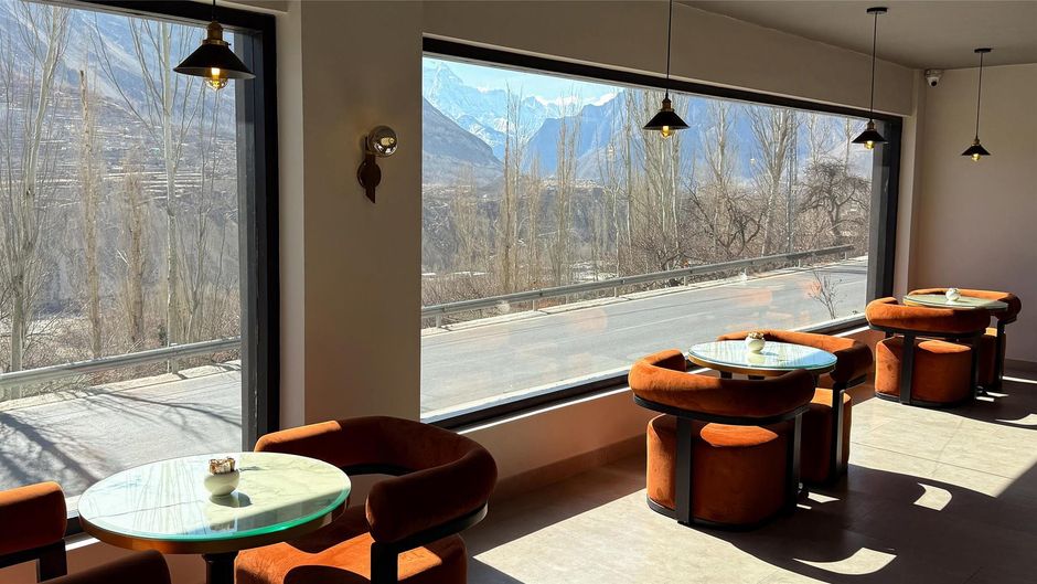 Best Western Premier Hotel Karim Abad Hu Restaurant