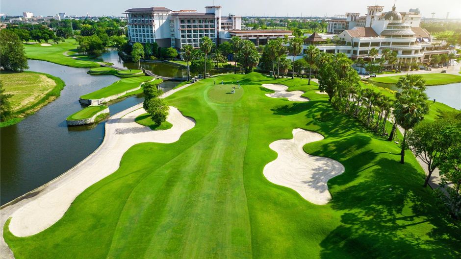 Hilton Bangkok Suvarnabhumi Golf Resort Golf