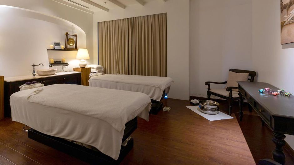 Hilton Bangkok Suvarnabhumi Golf Resort Recreation