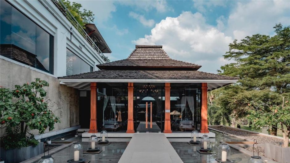 Hilton Bangkok Suvarnabhumi Golf Resort Recreation
