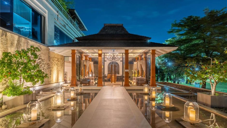 Hilton Bangkok Suvarnabhumi Golf Resort Recreation