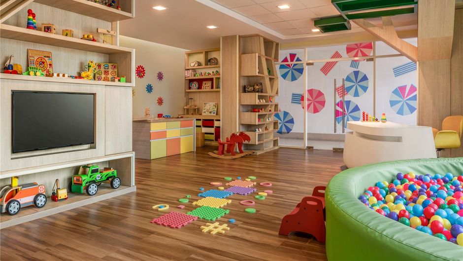 Hilton Bangkok Suvarnabhumi Golf Resort Other