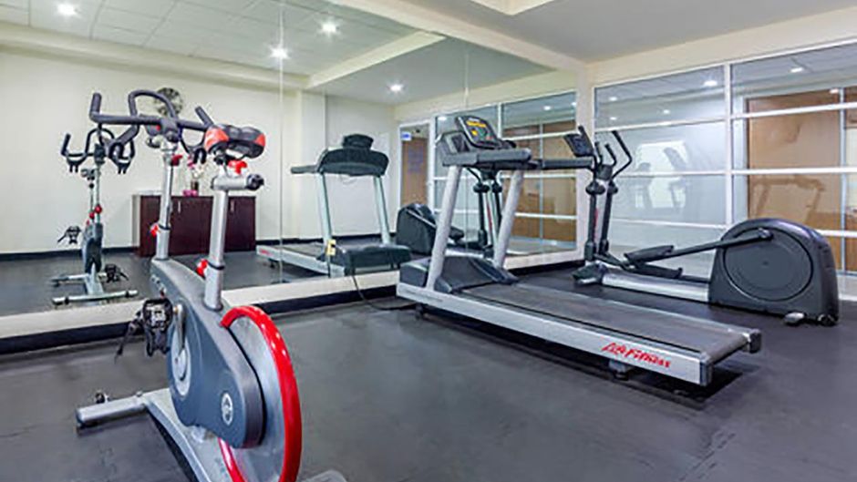 Greenwood Hotel Torreon Health