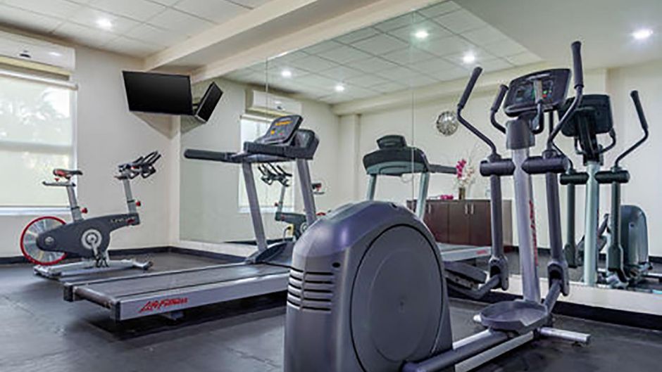 Greenwood Hotel Torreon Health