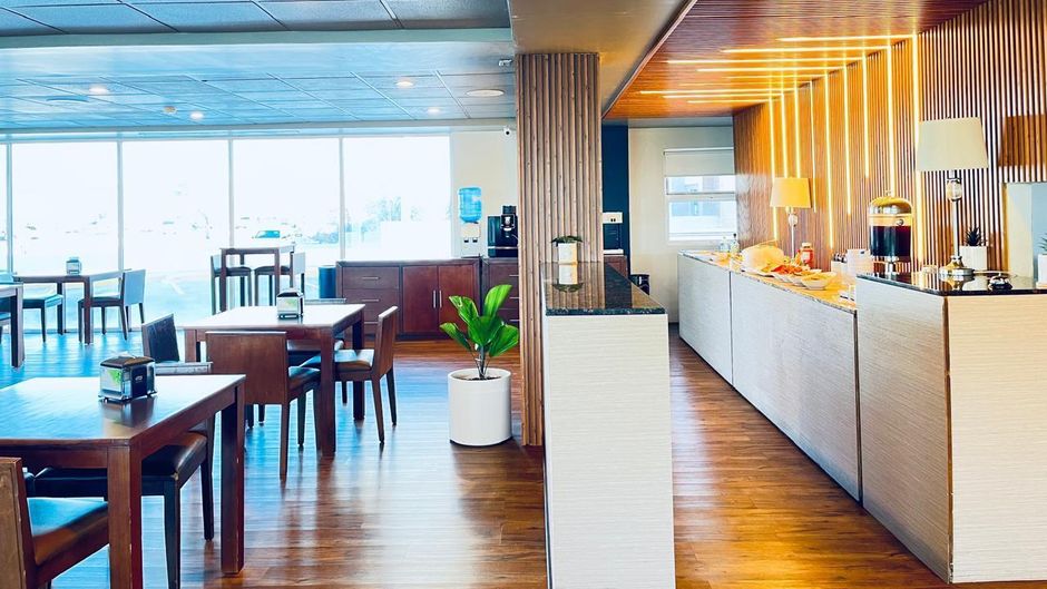 Greenwood Hotel Torreon Restaurant