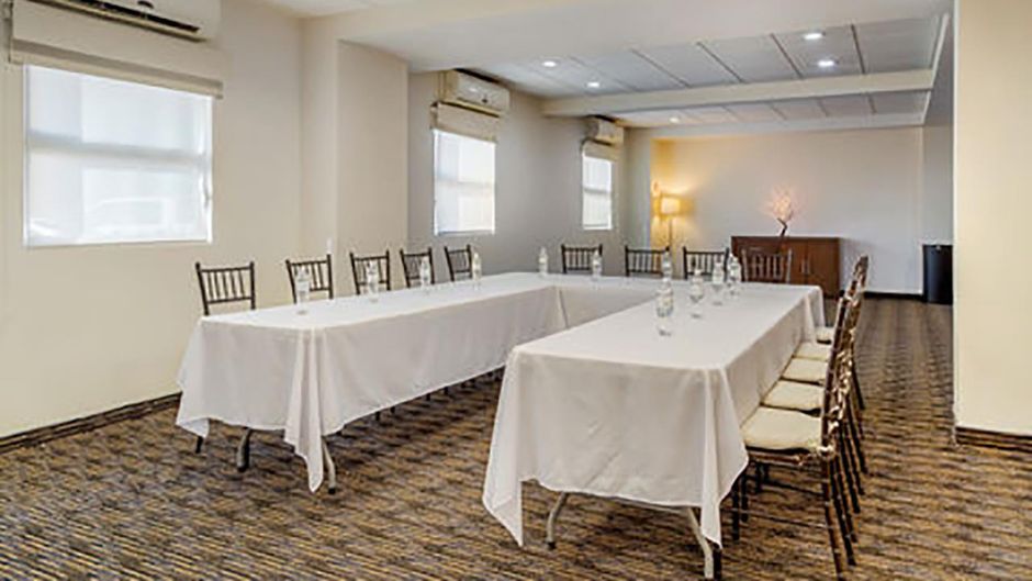 Greenwood Hotel Torreon Meeting