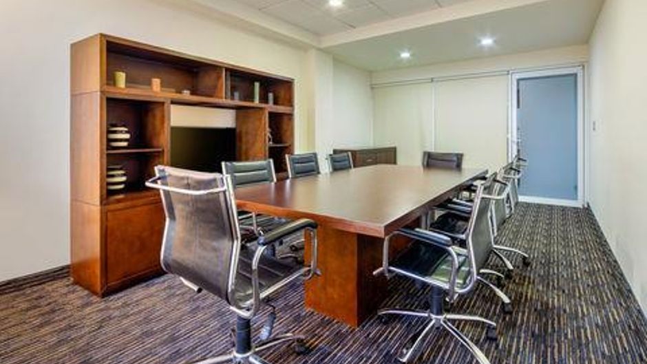Greenwood Hotel Torreon Meeting