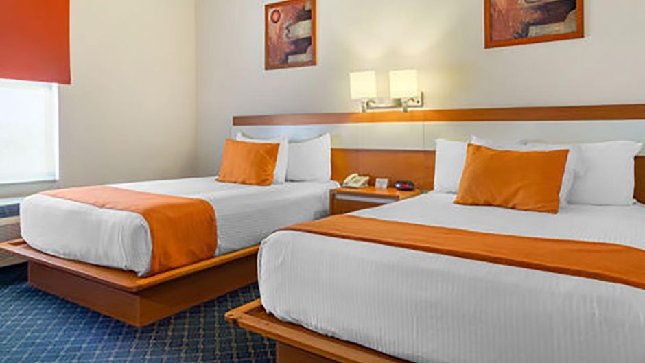 Greenwood Hotel Torreon Room