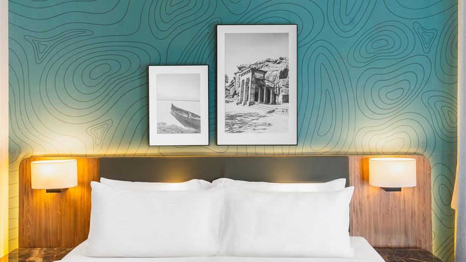 Park Inn & Suites by Radisson Puri Room