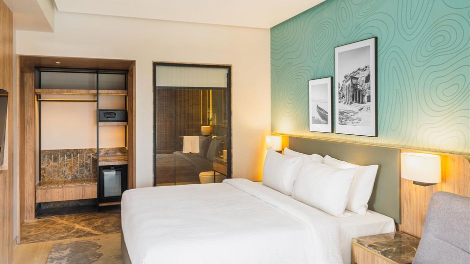 Park Inn & Suites by Radisson Puri Room