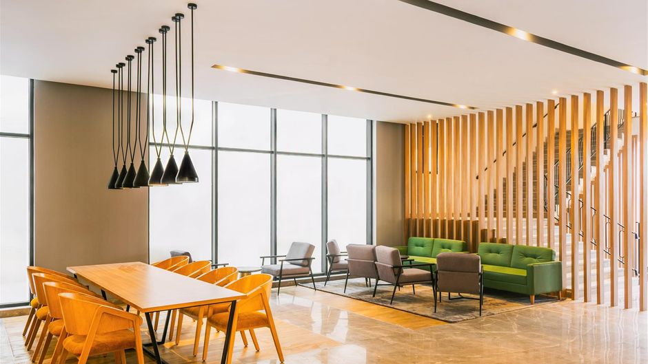 Park Inn & Suites by Radisson Puri Lobby
