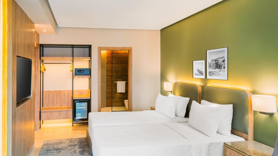 Park Inn & Suites by Radisson Puri Room