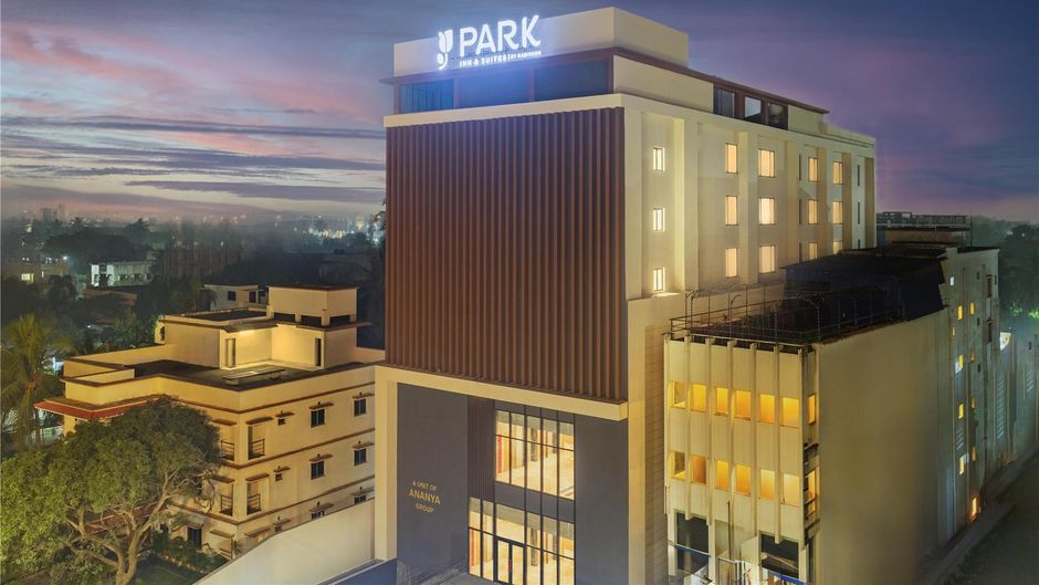 Park Inn & Suites by Radisson Puri Exterior